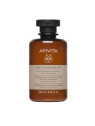Apivita Shampooing Anti-Pelliculaire Cheveux Secs au Saule Blanc et Propolis 250ml