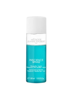 Jeanne Piaubert Iniscience Démaquillant Biphase Express 100ml