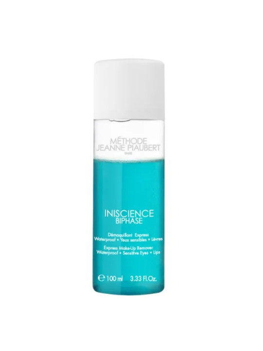Jeanne Piaubert Iniscience Démaquillant Biphase Express 100ml
