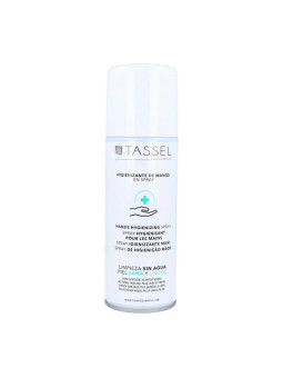 Eurostil Tassel Gel Mains Désinfectant 400ml Spray