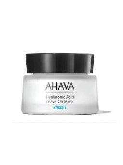 Ahava Masque Hydratant à l'Acide Hyaluronique 24/7 Leave-On 50ml
