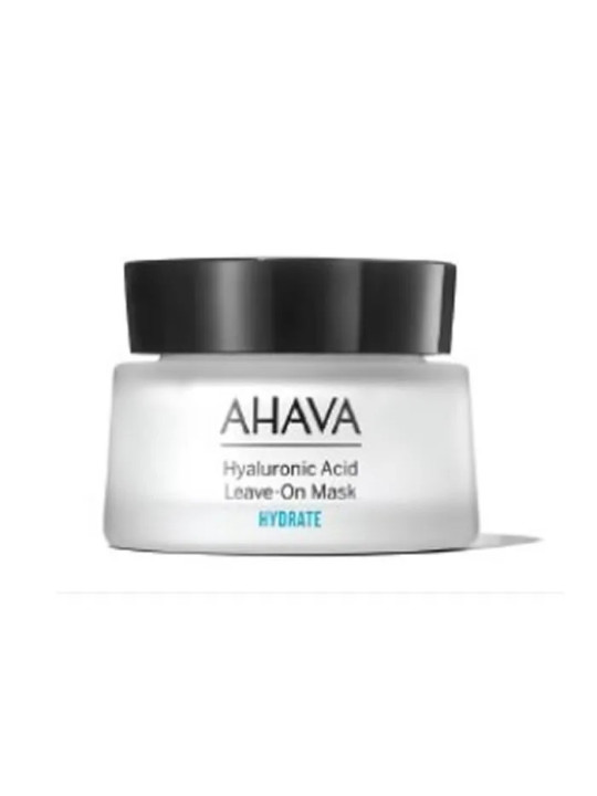 Ahava Masque Hydratant à l'Acide Hyaluronique 24/7 Leave-On 50ml