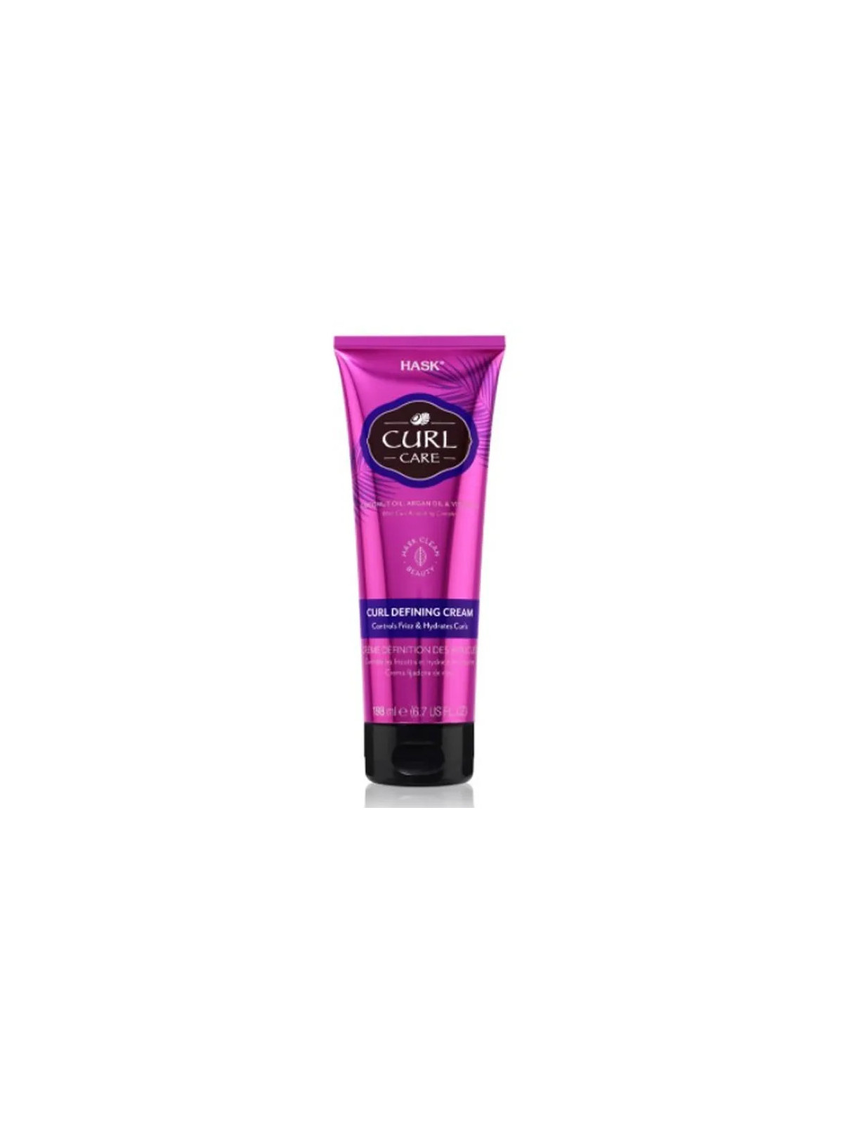 Hask Curl Care Crème Définition Boucles 198ml