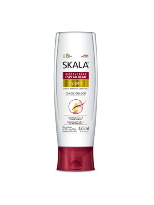 Skala Après-Shampooing 12 en 1 325ml