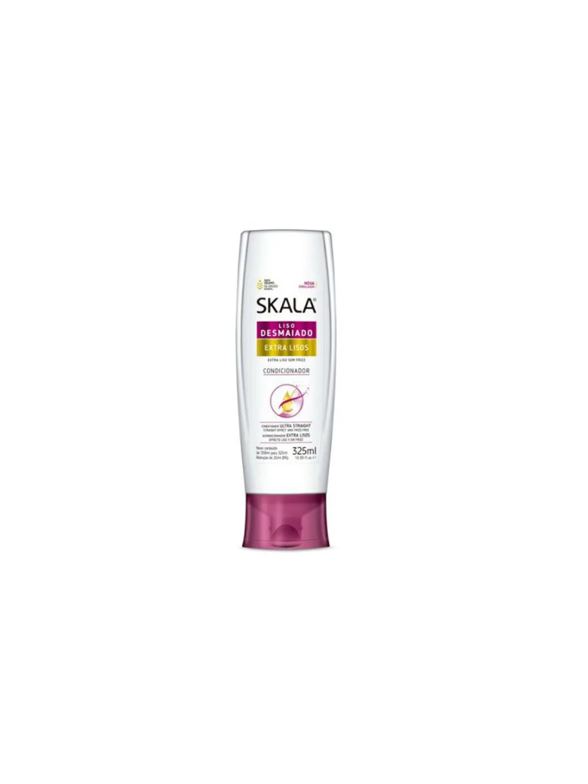 Skala Après-Shampooing Extra Lisse 325ml