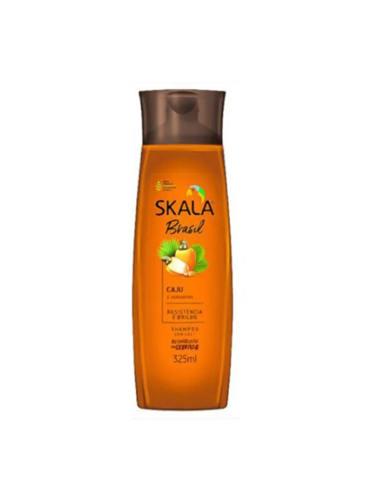 Skala Shampooing Noix de Cajou et Murumuru 325ml