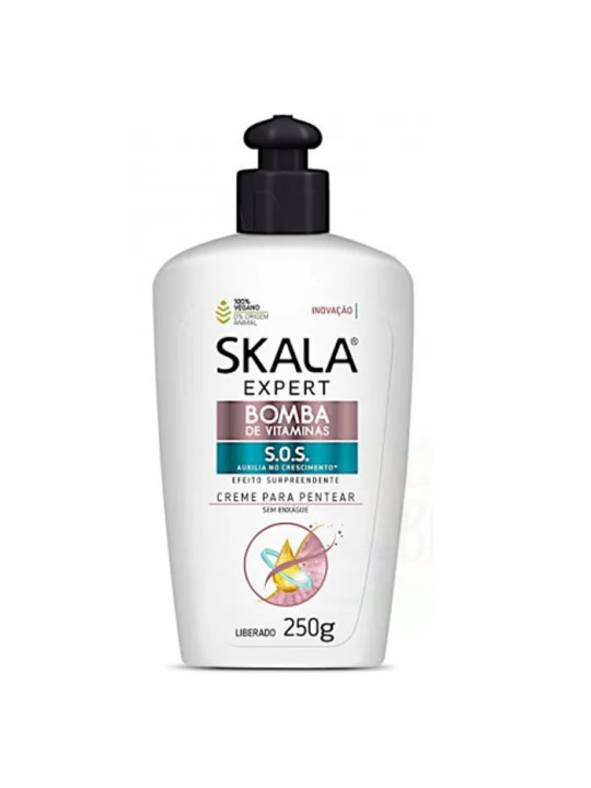 Skala S.O.S Vitamine Bomb Crème Coiffante 250g