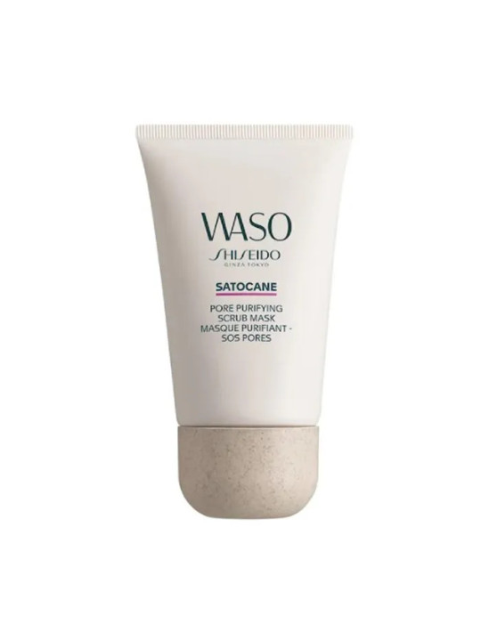 Shiseido Waso Satocane Pore Purifying Scrub Mask 80ml