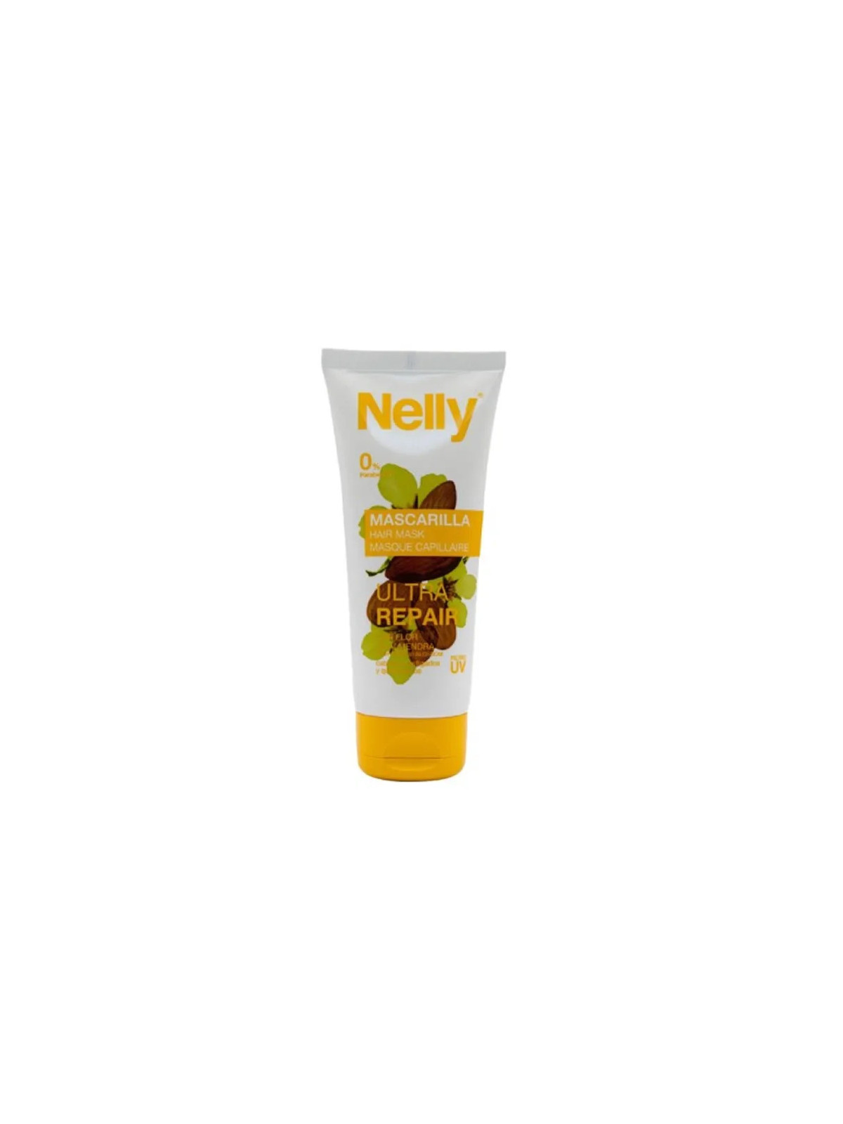 Nelly Ultra Repair Masque Capillaire 100ml