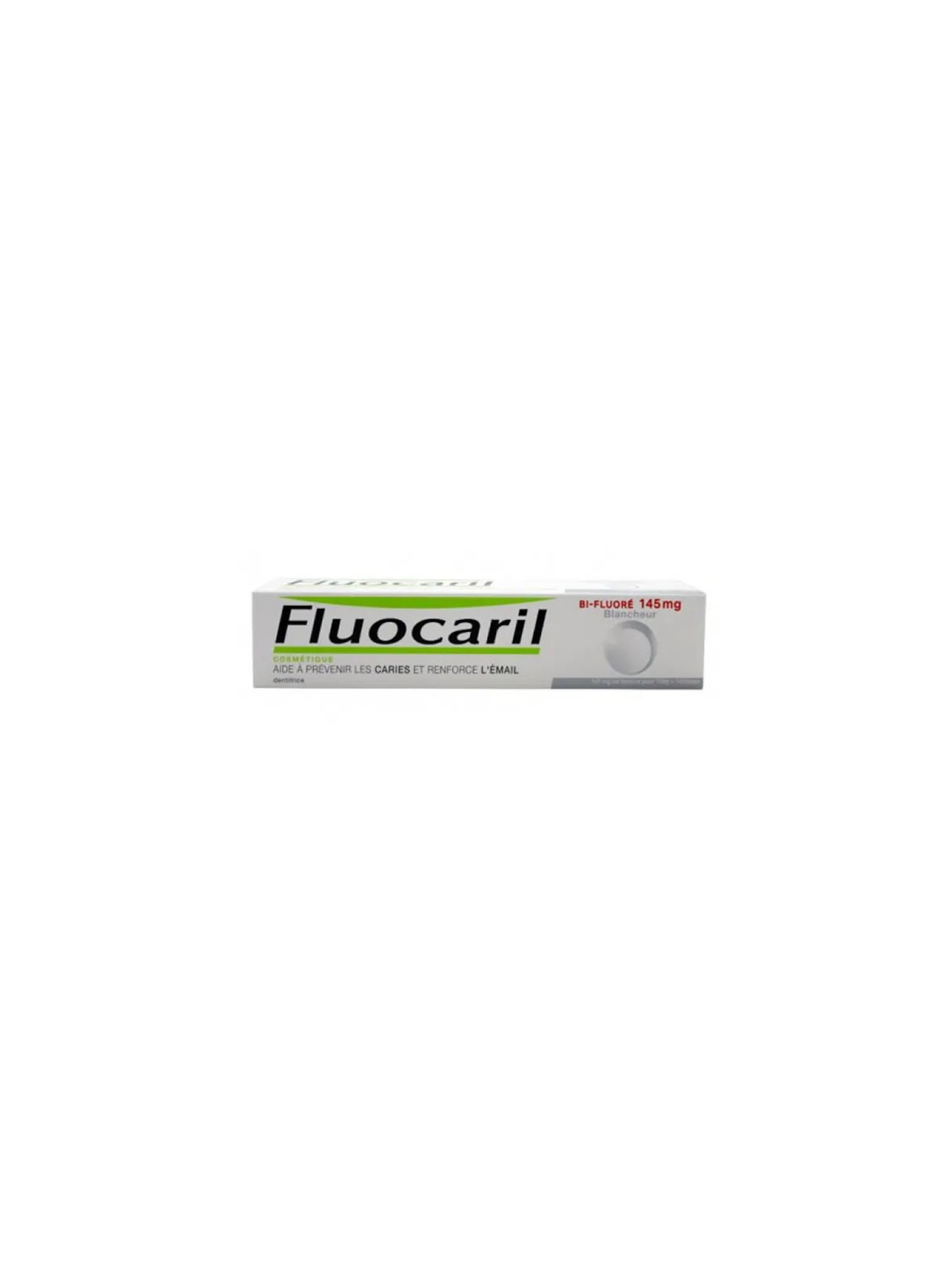 Fluocaril Bi-Fluoré Dentifrice Blanchissant 75ml