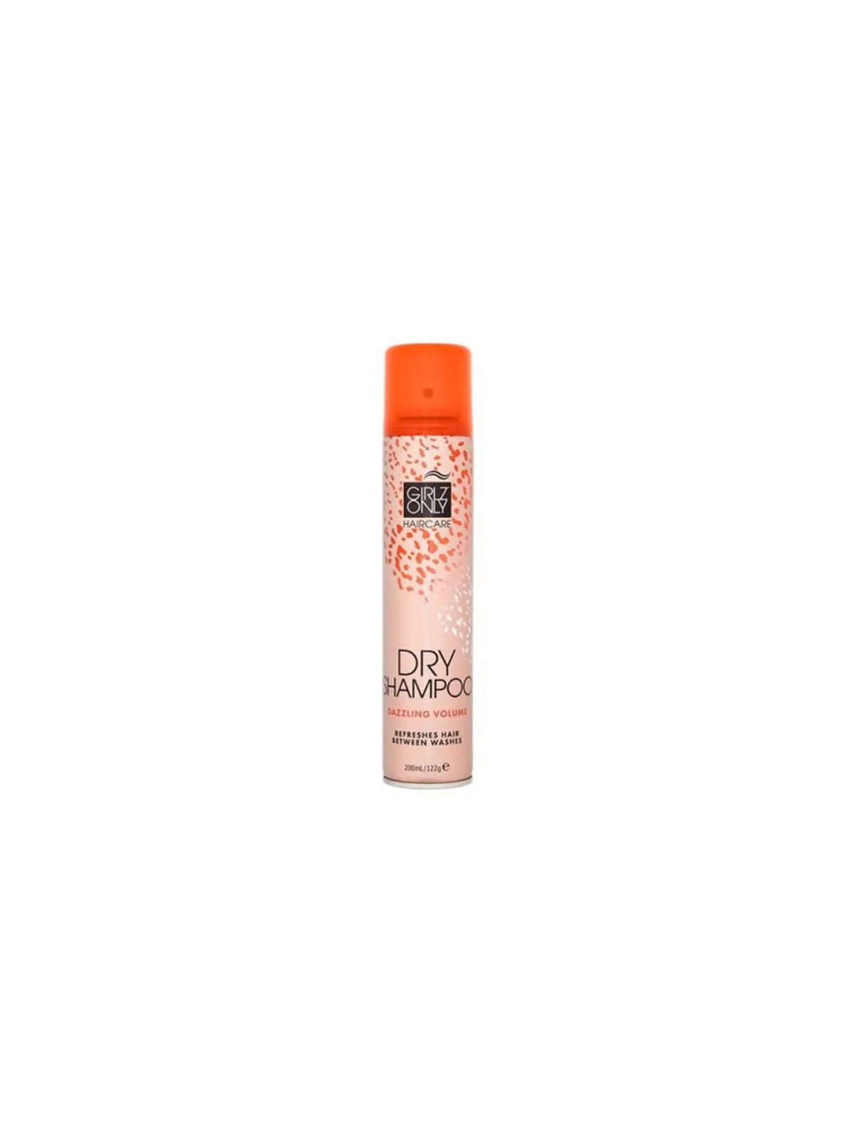 GIRLZ ONLY Shampooing Sec Dazzling Volume 200ml
