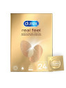 Durex Real Feel 24 Unités