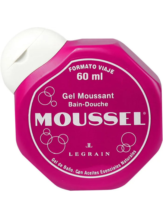 Moussel Gel Douche Classic 60ml