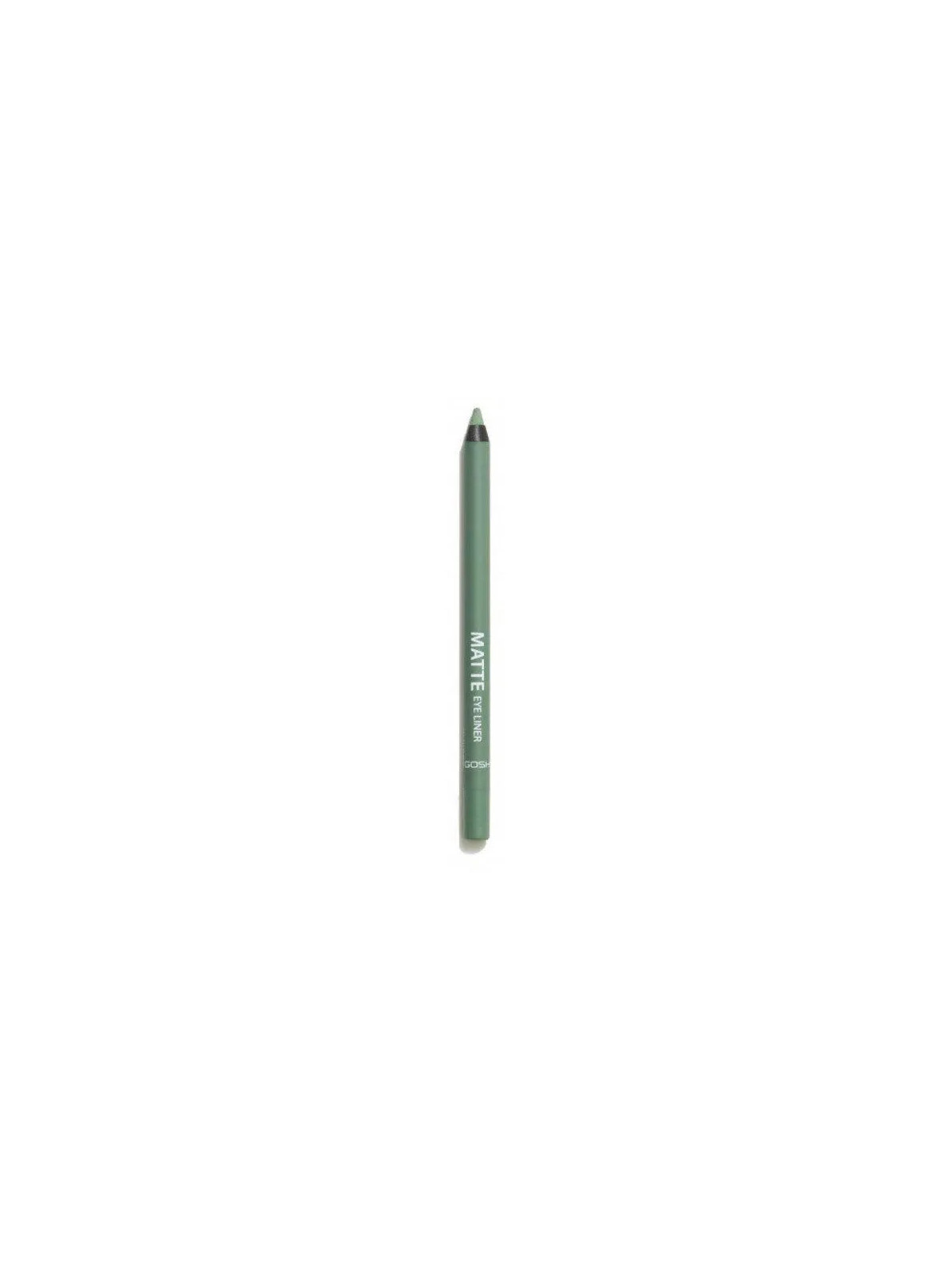 GOSH Matte Eye Liner 012 Forest Green