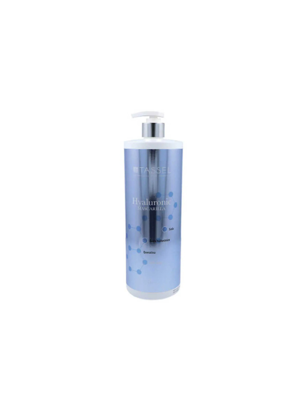 Eurostil Masque Capillaire Hyaluronic 1 Litre