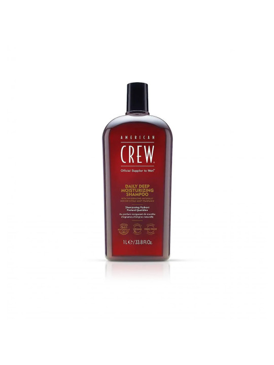 American Crew Daily Moisturizing Shampoo 1000ml