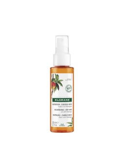 Klorane Huile de Mangue Cheveux Secs 100ml