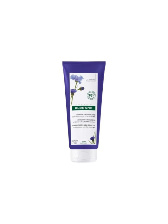 Klorane Après-Shampooing à la Centaurée 200ml