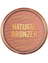 Rimmel London Natural Bronzer 001 Sunlight 14g