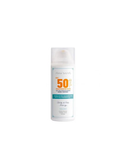 Alma Secret High Protection Crème Faciale SPF50 50ml