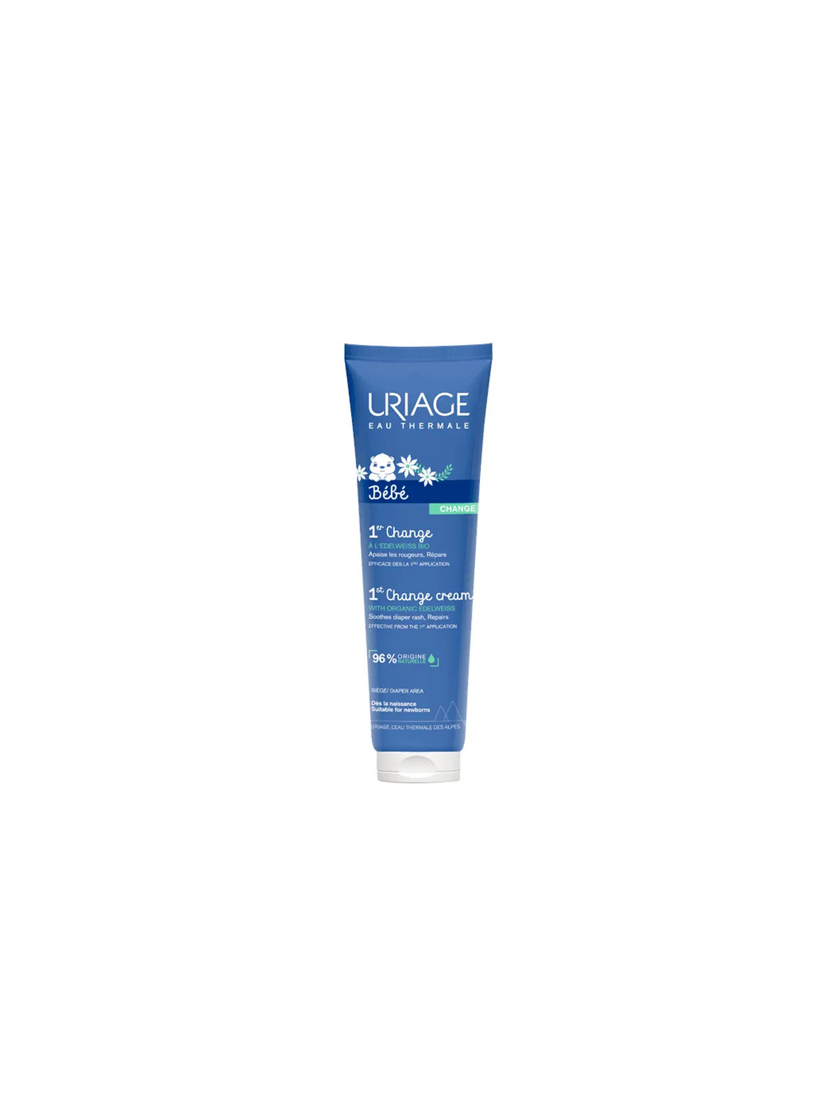 Uriage Eau Thermale Bébé 1er Change 100ml