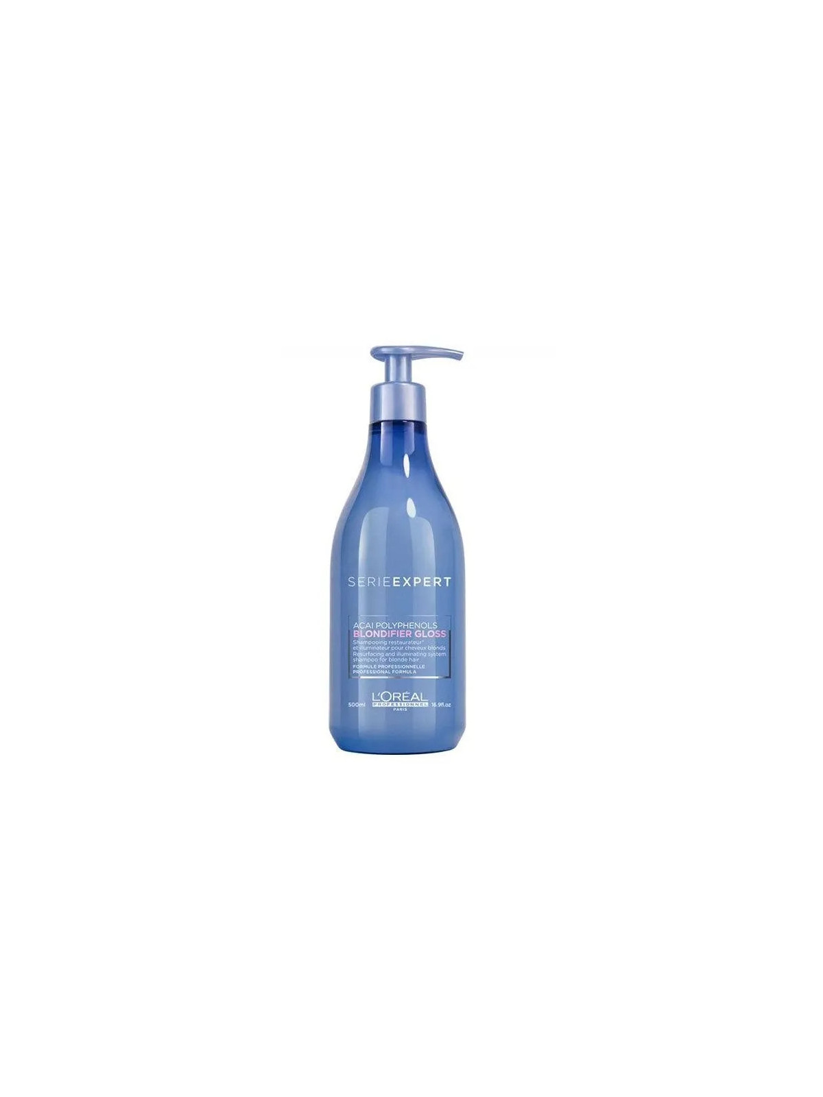 L'Oréal Professionnel Shampooing Blondifier Gloss 500ml