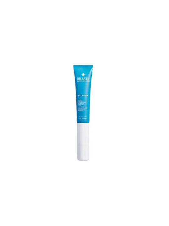Rilastil Multirepair Contour des Yeux et des Lèvres 15ml