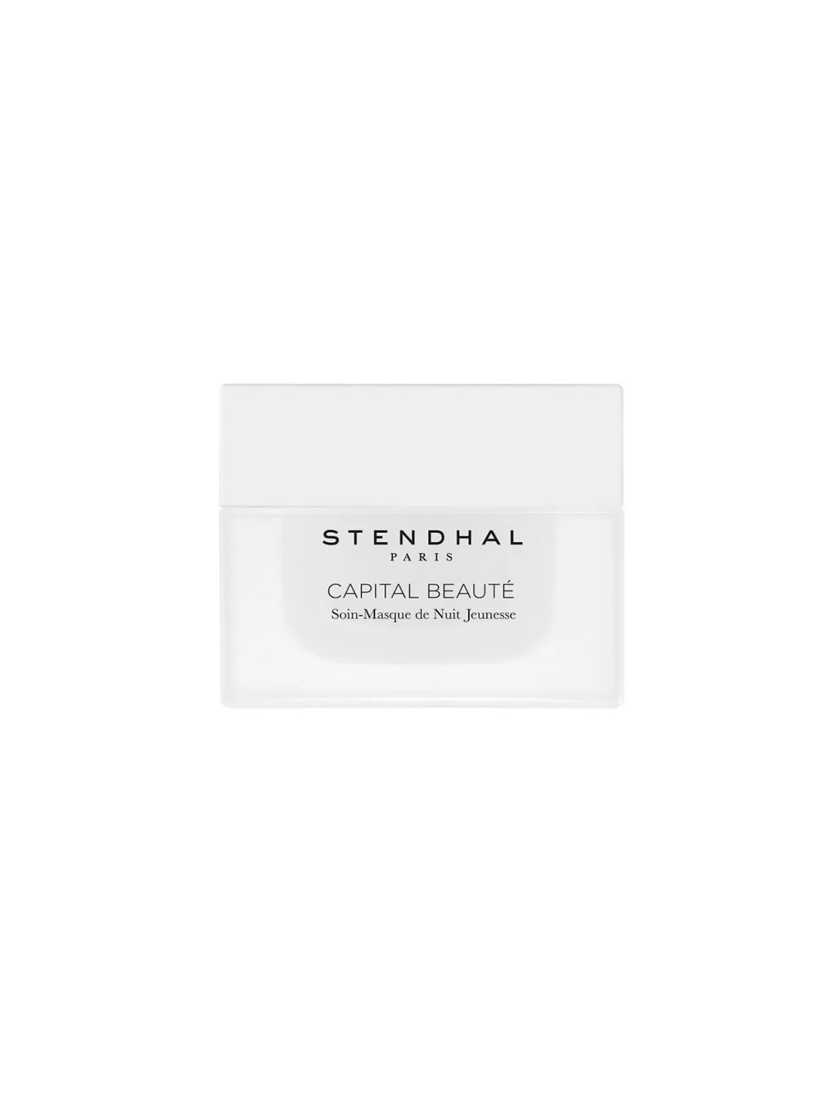 Stendhal Capital Beauté Soin-Masque Jeunesse Nuit 50ml