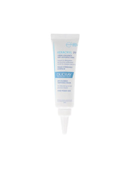 Ducray Keracnyl PP Crème Apaisante Anti-Imperfections 30ml