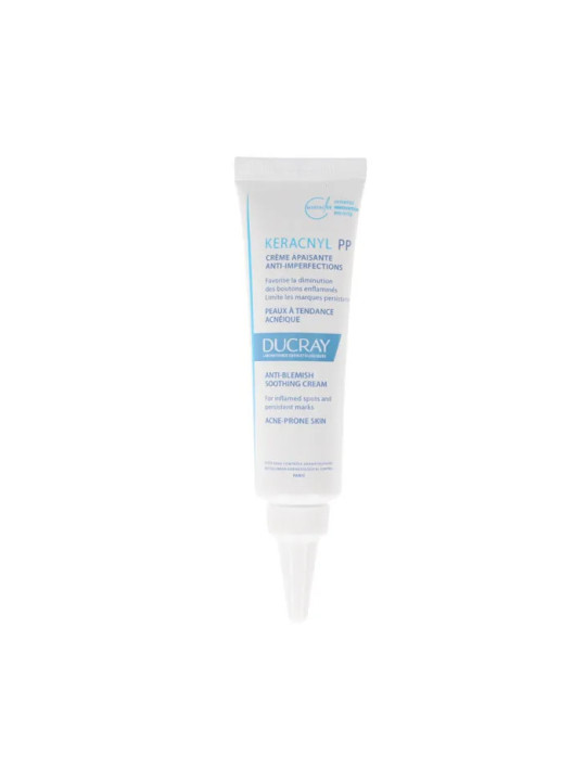 Ducray Keracnyl PP Crème Apaisante Anti-Imperfections 30ml