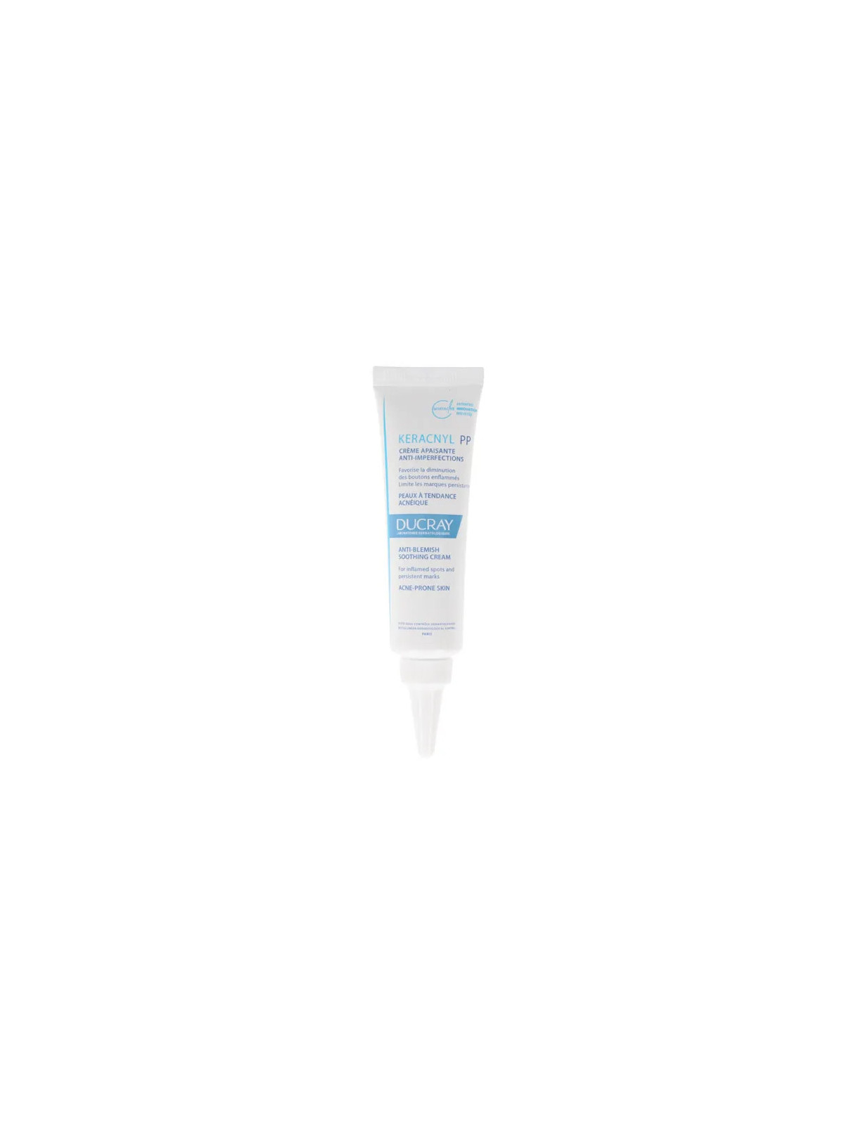 Ducray Keracnyl PP Crème Apaisante Anti-Imperfections 30ml