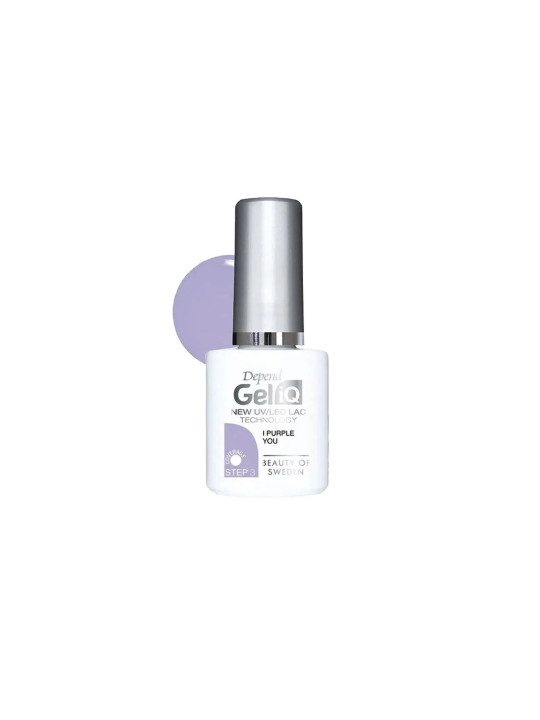 Beter Depend Gel iQ Vernis Purple You 41018