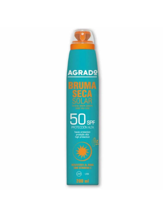 Agrado Sun Dry Mist SPF50 200ml