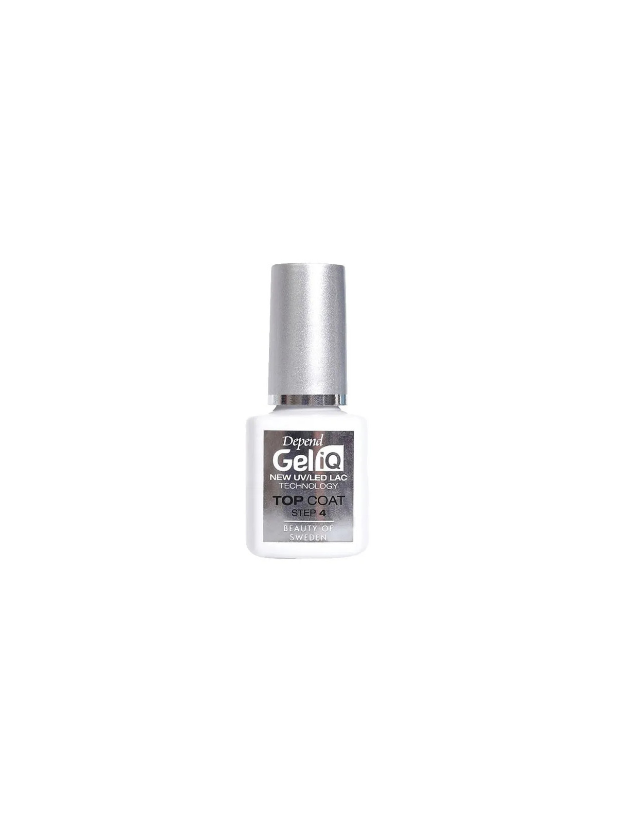 Beter Depend Gel IQ Topcoat Paso 4 41502