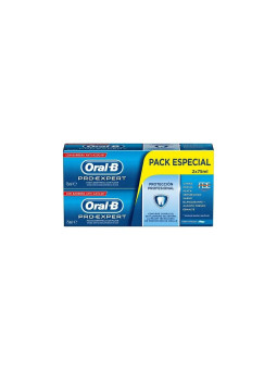 Oral-B Pro Protection Dentifrice Duplo