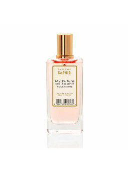 Saphir My Future Pour Femme Eau de Parfum Spray 50ml