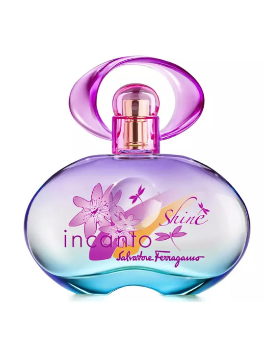 Salvatore Ferragamo Incanto Shine Eau de Toilette Vaporisateur 100ml