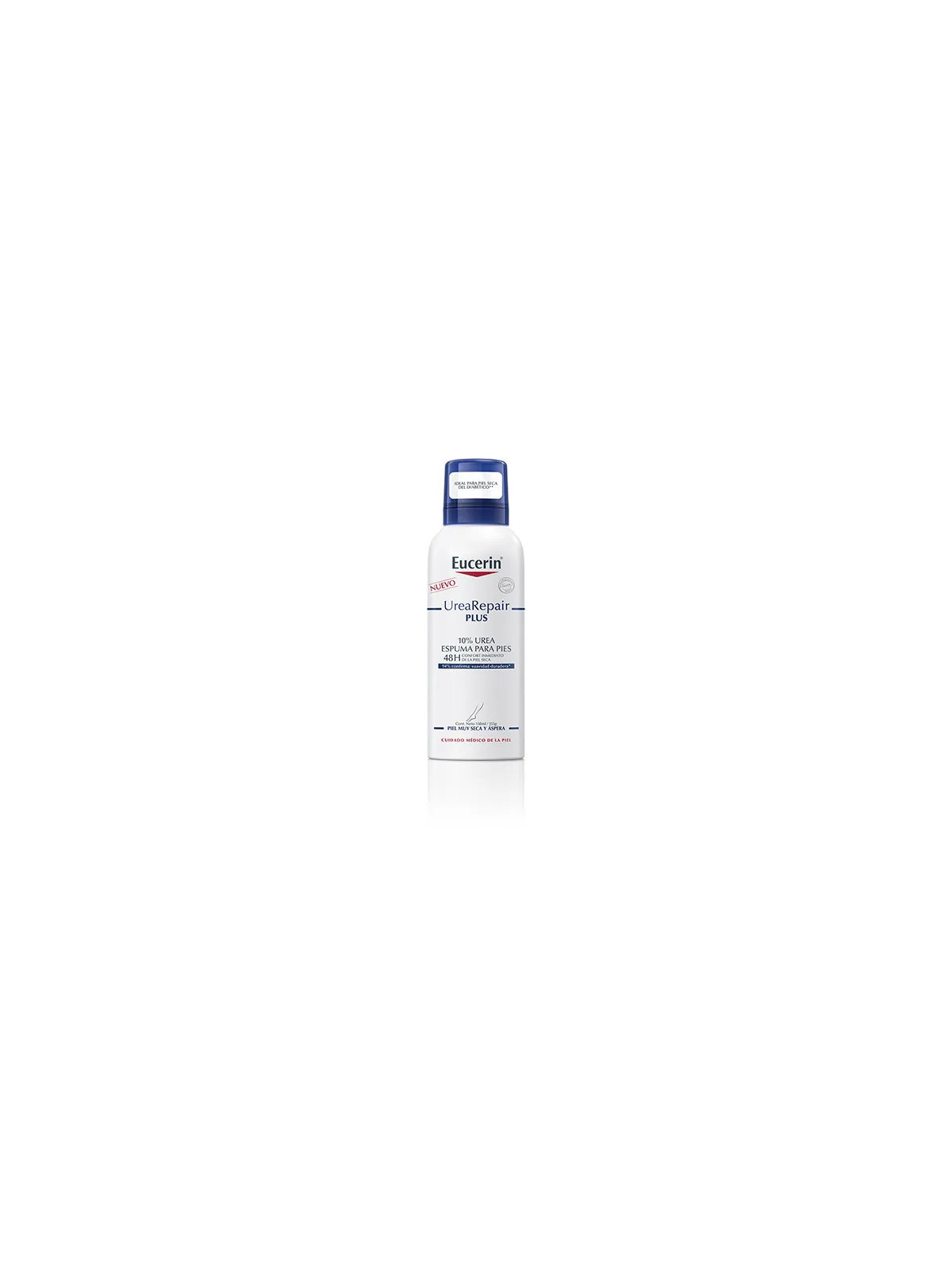 Eucerin UreaRepair Plus 10% Mousse pour les Pieds 150ml