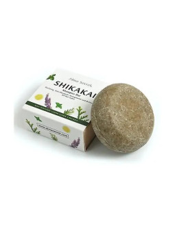 Alma Secret Shikakai Shampooing Solide 85g