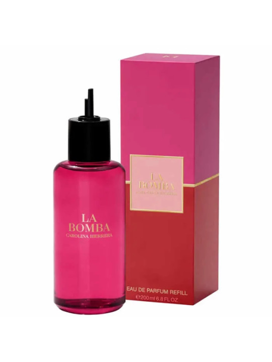 Carolina Herrera La Bomba Eau de Parfum Recharge 200ml