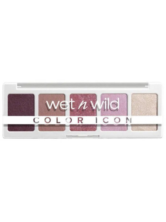 Wet N Wild Palette Fards à Paupières 5 Couleurs 1114067e