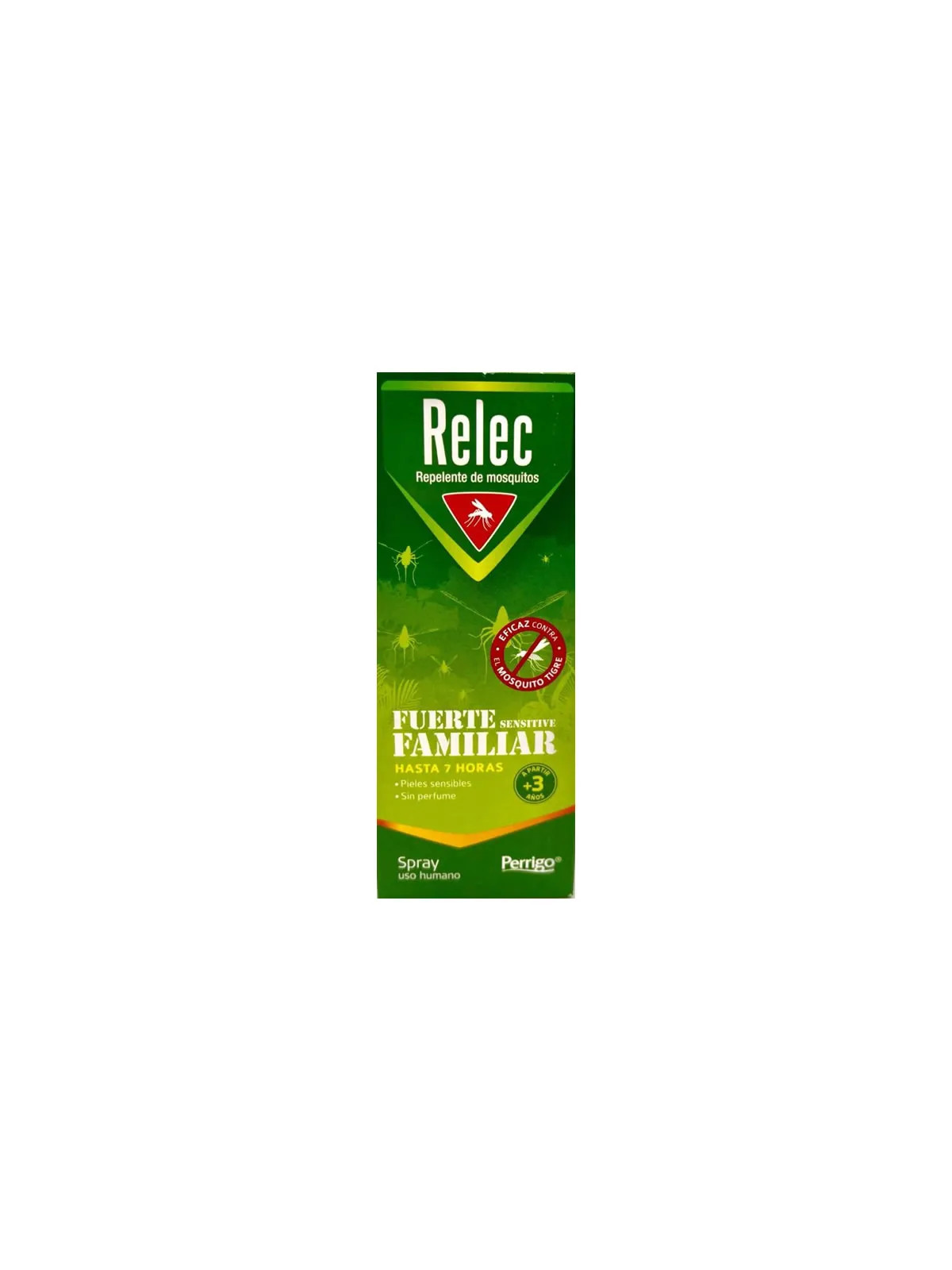 Relec Fort Sensitive Spray 75ml