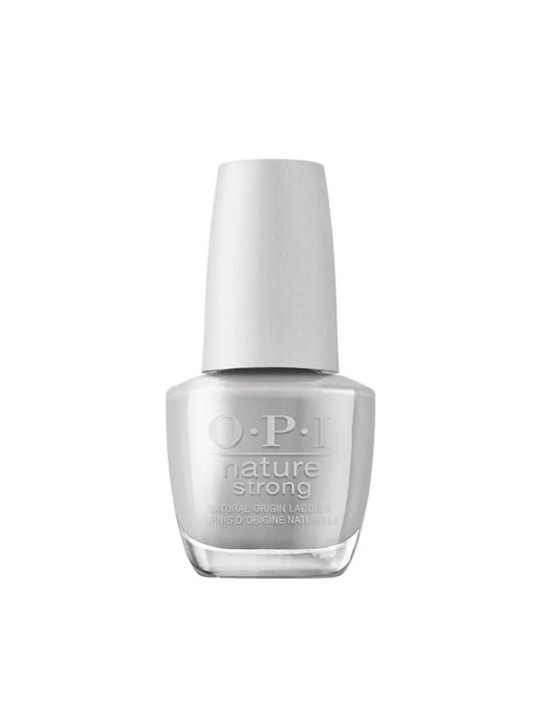 OPI Nature Strong Vernis d'Origine Naturelle Dawn Of A New Gray 15ml
