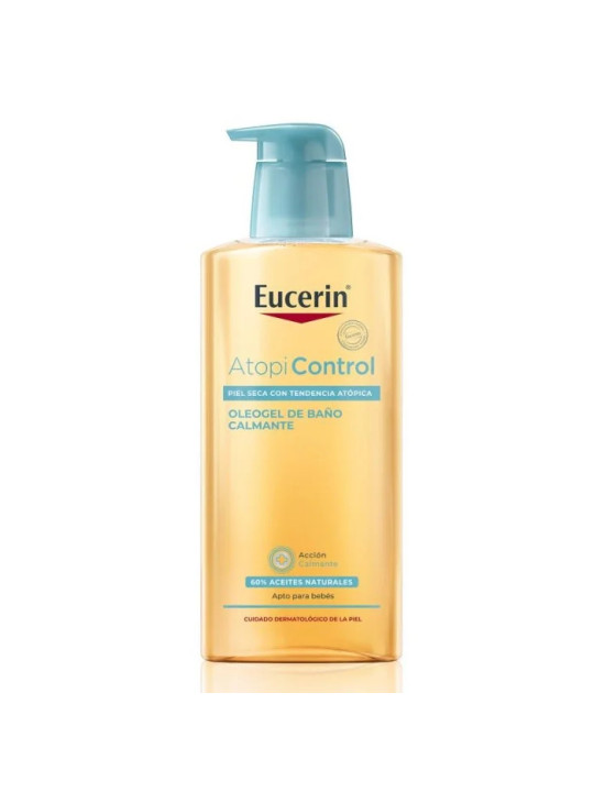 Eucerin AtopiControl Huile Bain et Douche 400ml