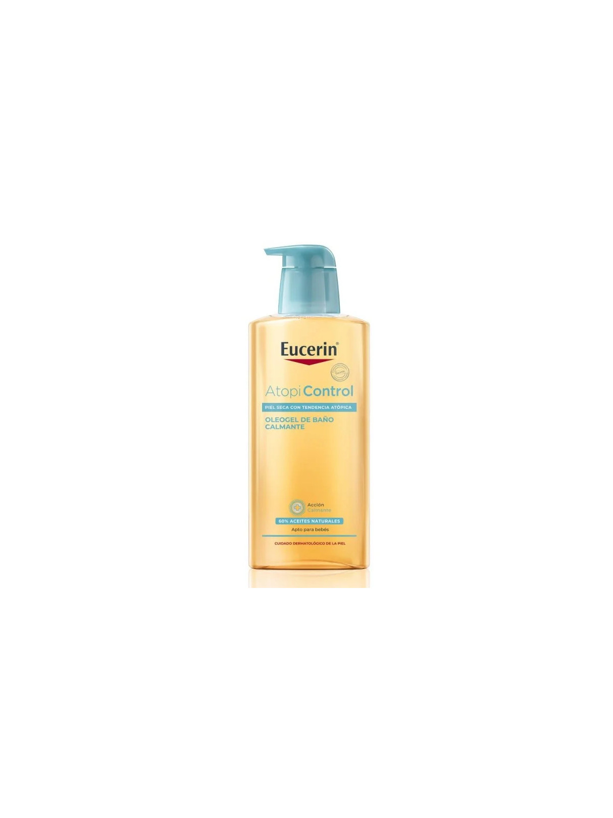 Eucerin AtopiControl Huile Bain et Douche 400ml