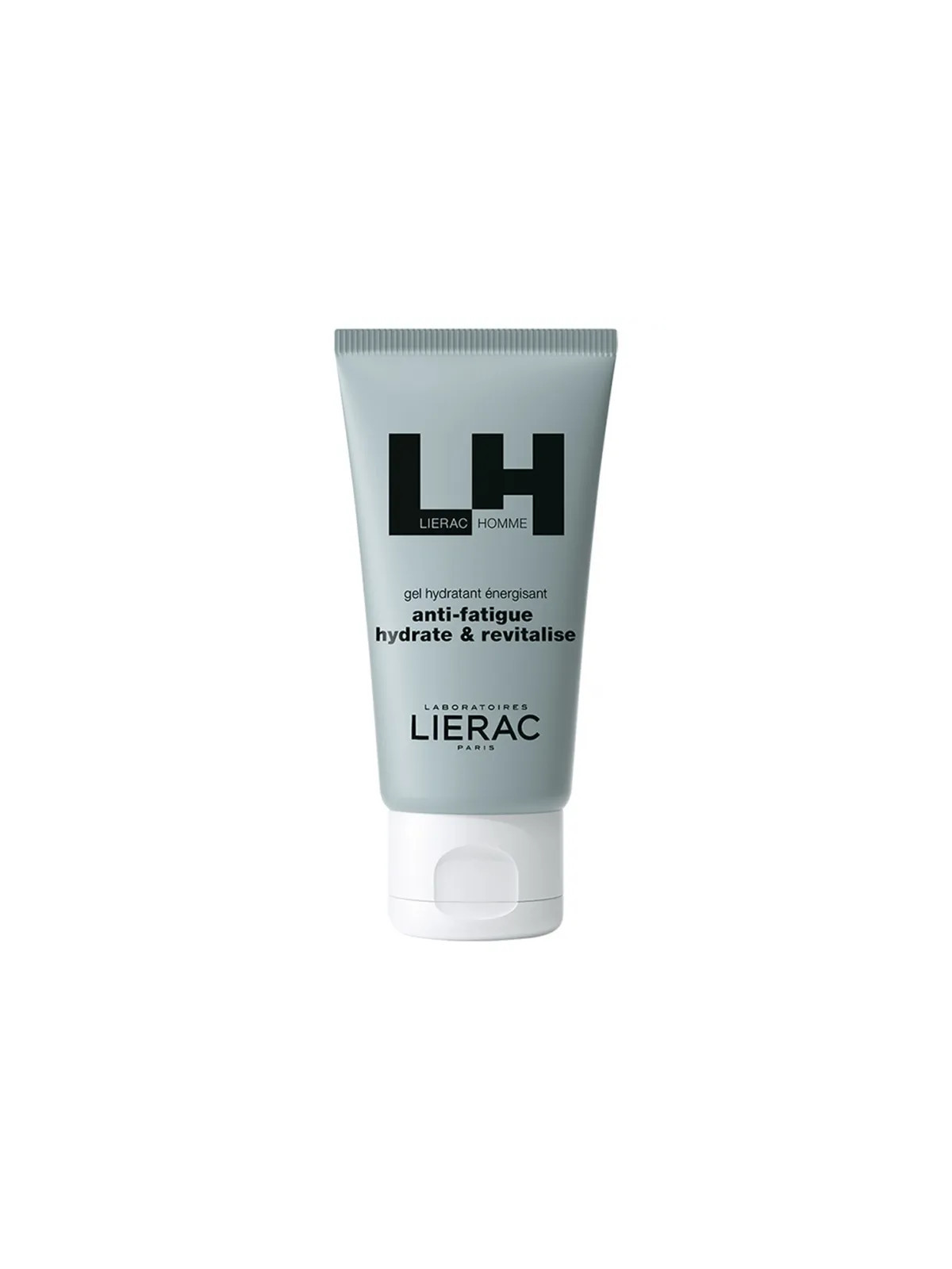 Lierac Homme Gel Hydratant Énergisant Anti-Fatigue 50ml