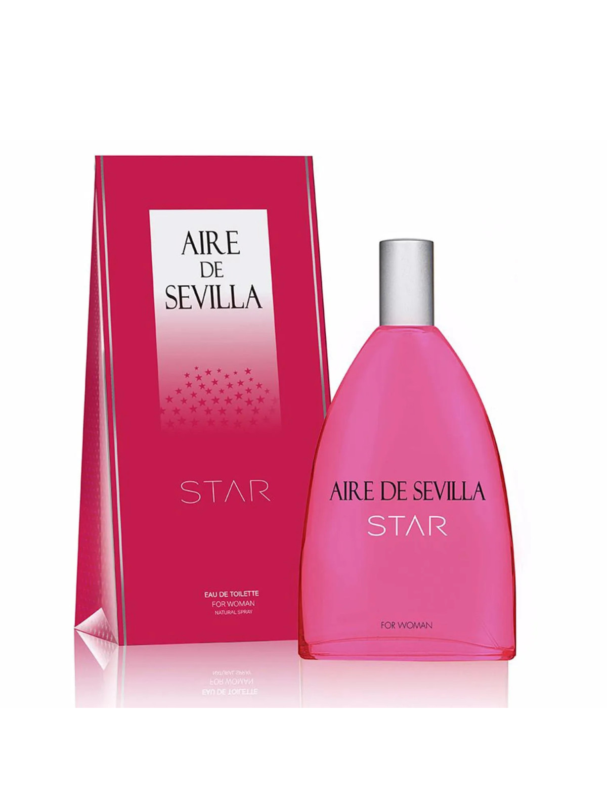 Instituto Español Aire De Sevilla Star Eau de Toilette Spray 150ml