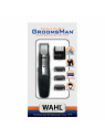 Wahl Groomsman Tondeuse Barbe et Chaume Filaire/Sans Fil
