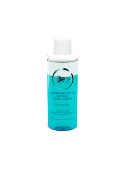 Be+ Démaquillant Biphasé Yeux et Lèvres 150ml