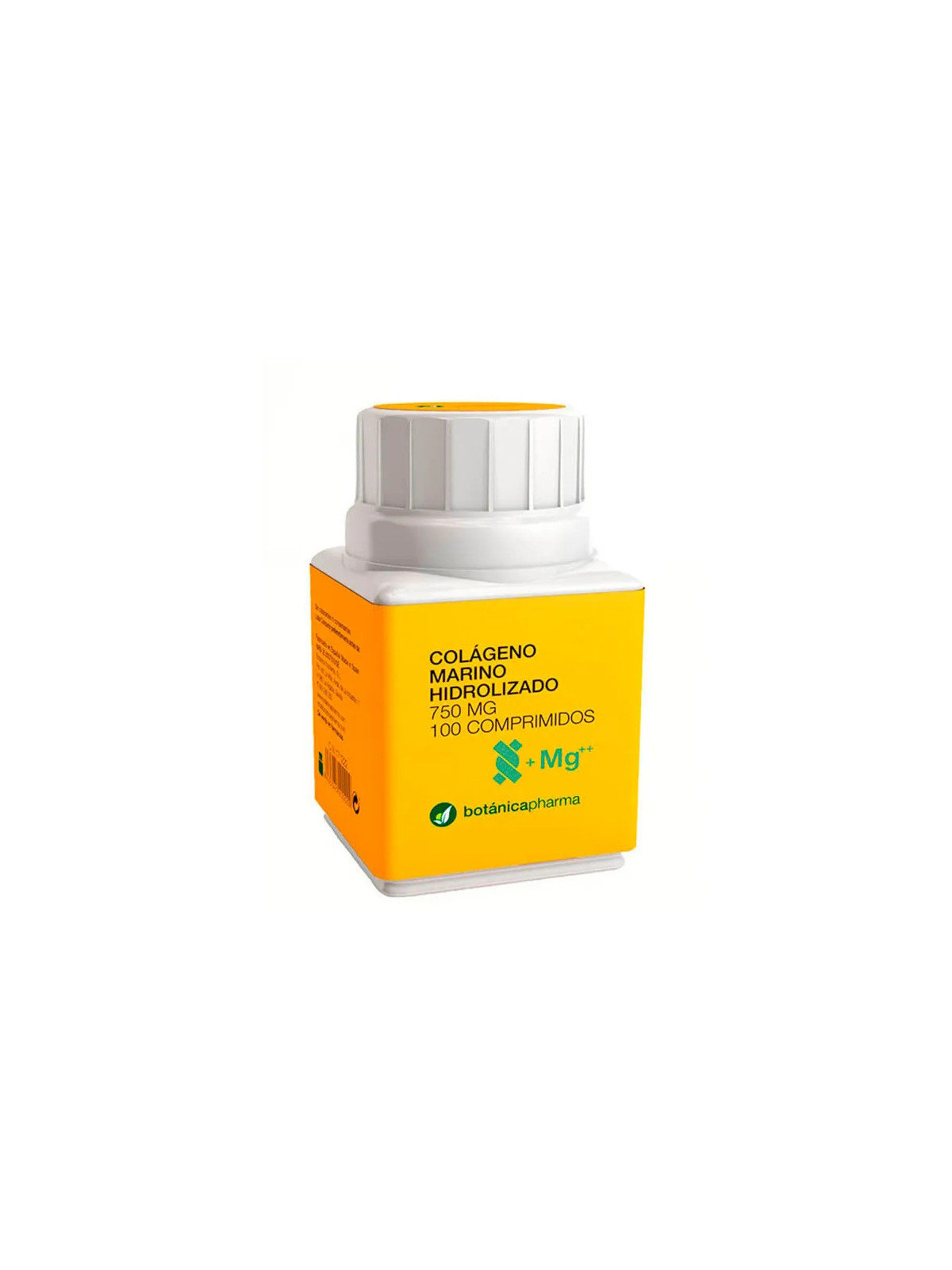 Botánica Nutrients Collagène Marin Hydrolysé 750mg